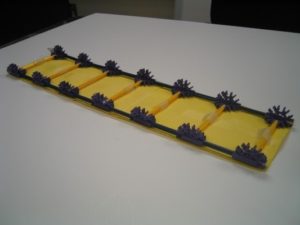 K'NEX bridge