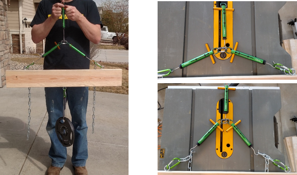 Crane Rigging Angles HandsOn Mechanics